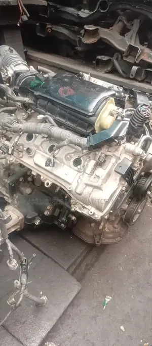 Toyota Highlander 08 Model 2GR Engine
