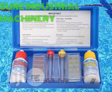 Water Testing Kit PH Meter TDS