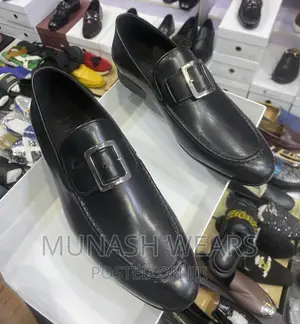 Pure Italian Leather Dior Shoe