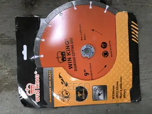 Original Diamond Cutting Disc 9”