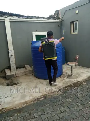 General Fumigation Alagomeji Yaba