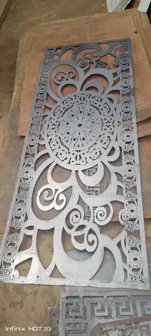 Lasers Cut Design