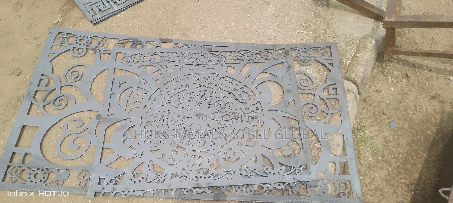 Lasers Cut Design