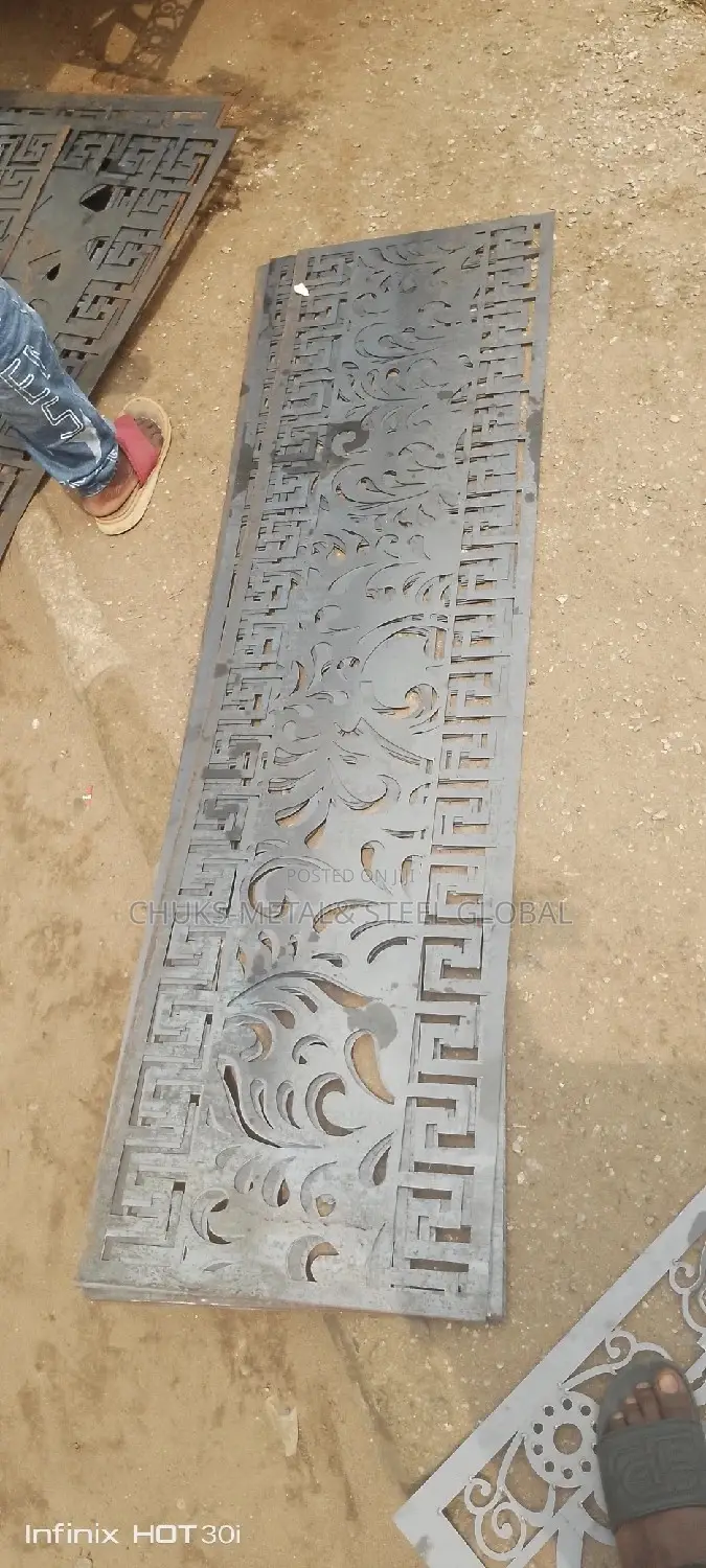 Lasers Cut Design