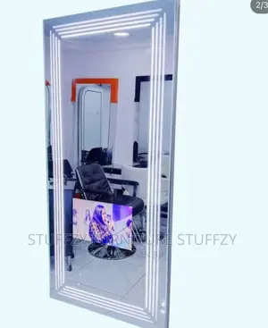 Jackson Salon Mirror