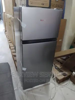 Hisense 124L Double Door Refrigerator Ref172dr
