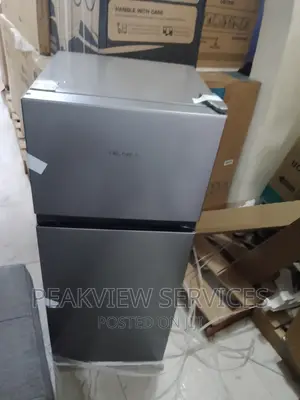 Brand New Hisense 172dr Top Freezer Double Door Refrigerator