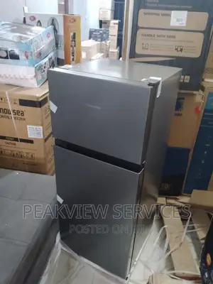 Brand Spanking New Hisense 124L Ref172dr Double Door