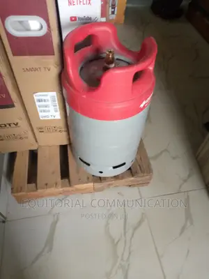 Standard Gas Cylinder 12.5kg
