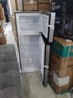 Original Hisense Ref172dr Top Freezer Refrigerator 124L