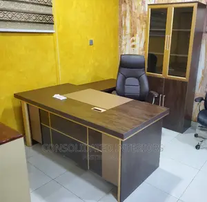 Executive Office Table Set
