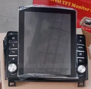 Toyota Tundra Sequoia 2007-13 Tesla Android GPS Navigatn Sys