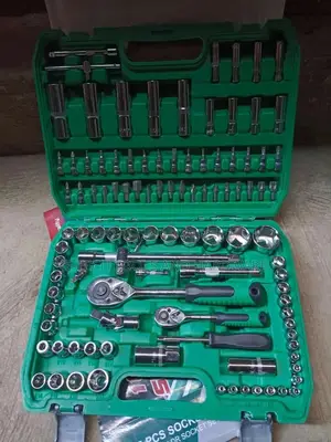 151pcs Socket Set (High Quality)