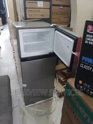 Best Choice Hisense Top Freezer Double Door Ref 172dr