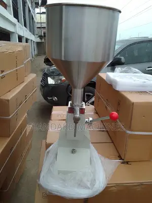 Liquid Manual Filling Machine