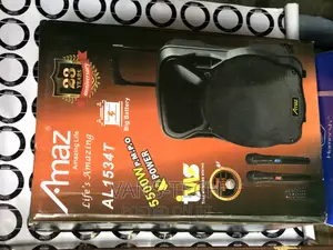 Amaze 15inches PA System (Big Body)