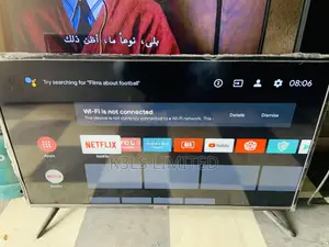 TCL 40inch Android Tv