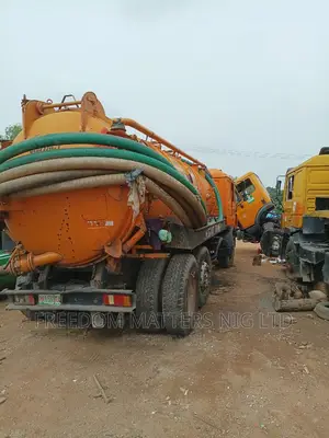Soakaway Cleaning