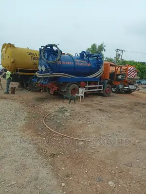 Soakaway And Sewage Cleaning