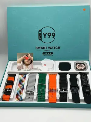 Y99 Smartwatch
