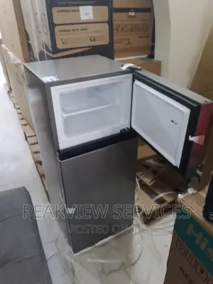 Good Hisense Top Freezer,Ref172dr Refrigerator 124L