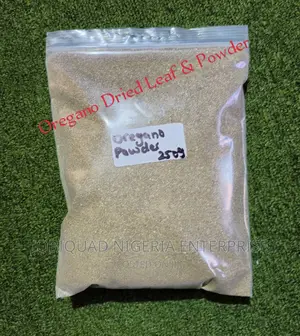 Oregano Leaf Dried Organic Leaf And Powder 250g