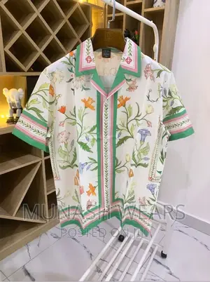 Luxury Vintage Shirts