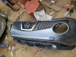 Nissan Juke 2012 Complete Front Bumper