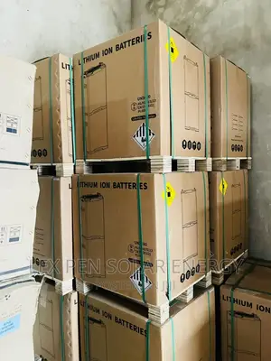 15.8kwh Bule Carbon Lithium Battery Available 5 Y Warranty