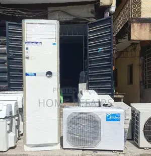 Midea 2hp Standing Air Conditioner +Bluetooth(Pay Ondelivery