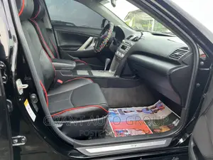 Toyota Camry SE 4dr Sedan (2.5L 4cyl 6AM) 2010 Black