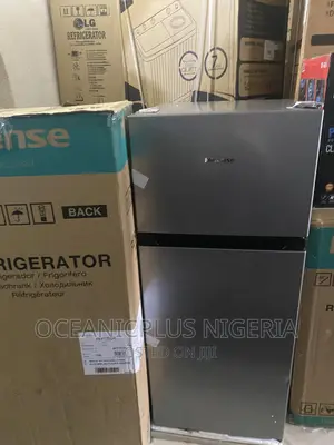 Suitable Hisense Ref172dr 124 Litres Top Freezer