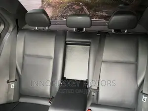 Mercedes-Benz C300 2013 White
