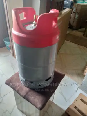 Gas Cylinder 12.5kg
