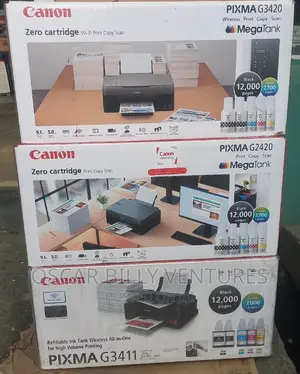 Canon Pixma G2420 All in One Deskjet Printer