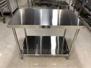 4(Feet) Working Table Without Back Splash