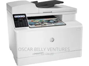 HP Color Laserjet PRO MFP M181fw Printer