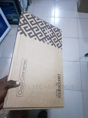 Mikrotik Ccr1009-7g-1c-1s+