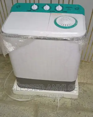Hisense Wash Spinning Air Dry (5kg) Washing Machine Manual