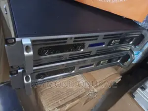Professional Stagemaster Power Amplifier 3500watts
