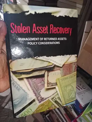 Stolen Asset Recovery
