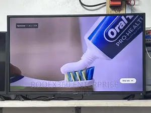 40-inch Sharp Smart Uhd Tv For Sale