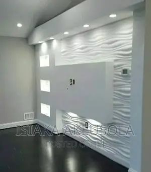 Pop Screeding / Painting Service