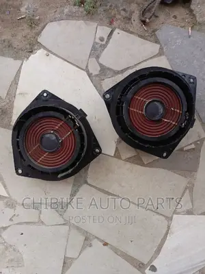 Tokubo Venza Back Door JBL Speaker