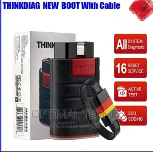 Thinkcar/Thinkdiag Scanner With Cable