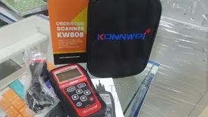 Konnwei Kw808 OBD2 Car Diagnostic Scanner