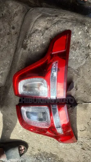 Ford Explorer Backlight 2013