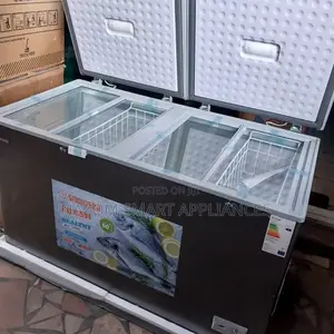 Model 600 Snowsea Deep Freezer