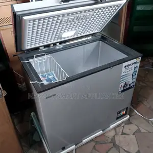 200liters Bruhm Deep Freezer