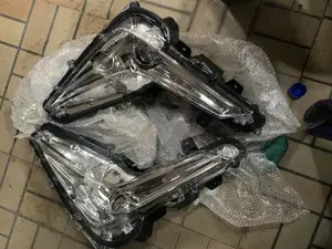 Fog Lamps LX 570 2022